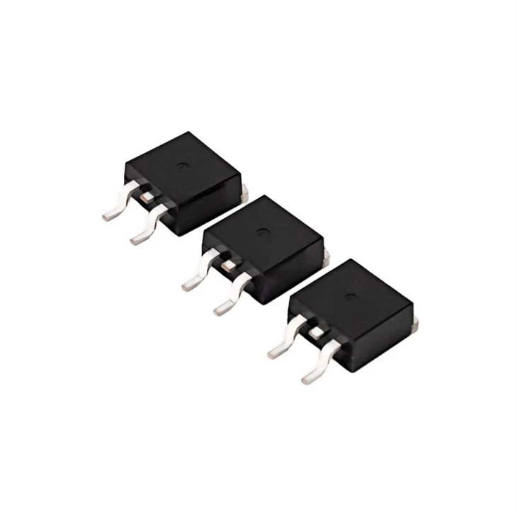 MOSFET de putere C3M0160120J